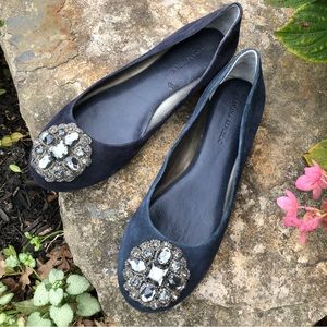 Banana Republic Embellished Flats